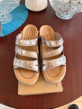 OrthoFeet "Sahara" - Pewter